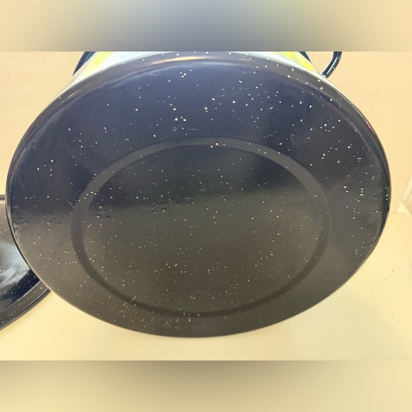 21 Qt Granite Speckled Enamel Cookware - New - Picture 6 of 7